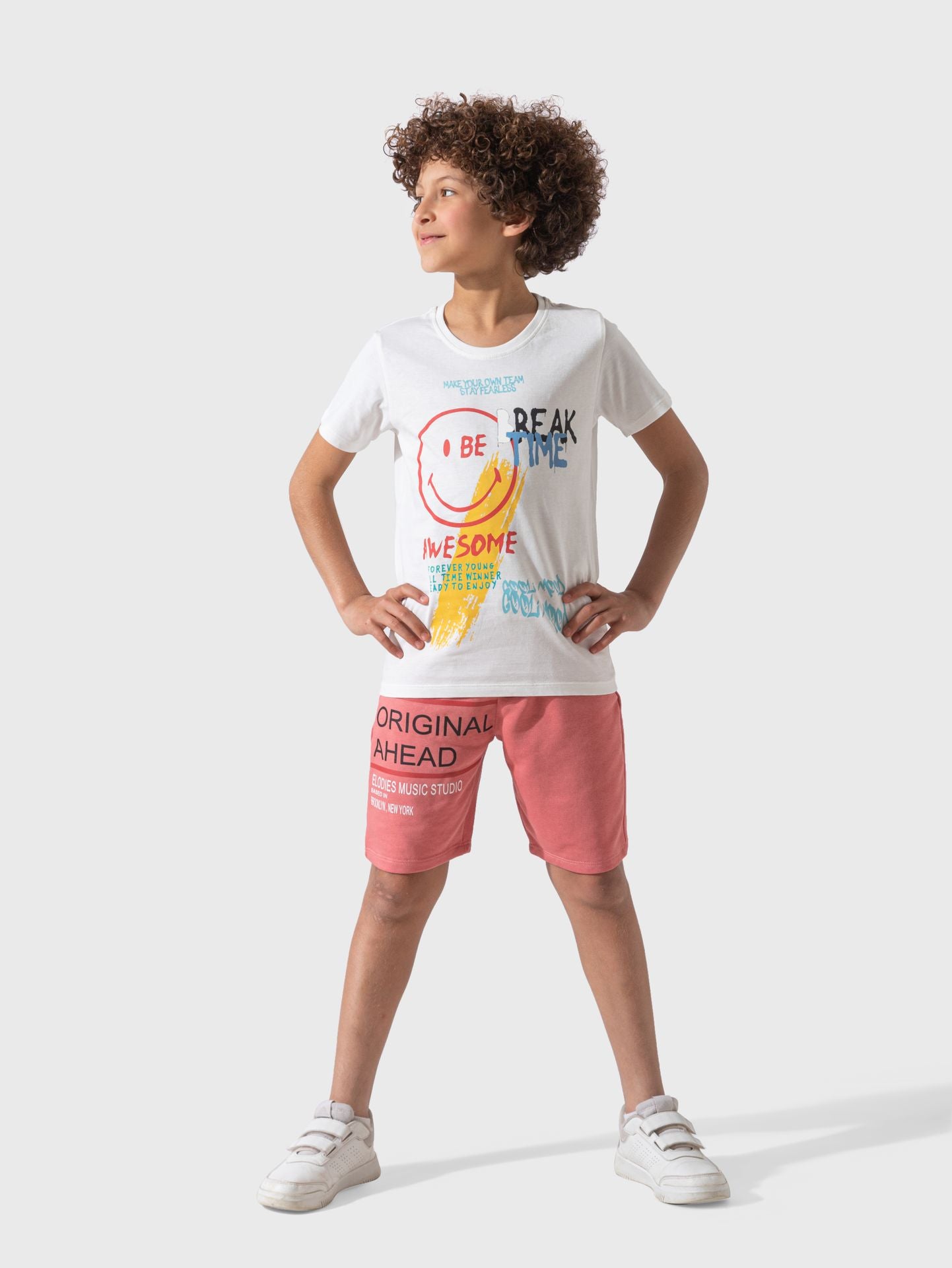 Ninos Kids storeBreak PyjamaSummer PyjamaMini Milla