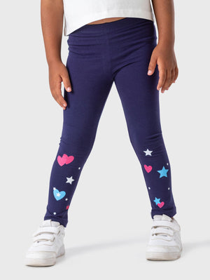 Hearts Leggings