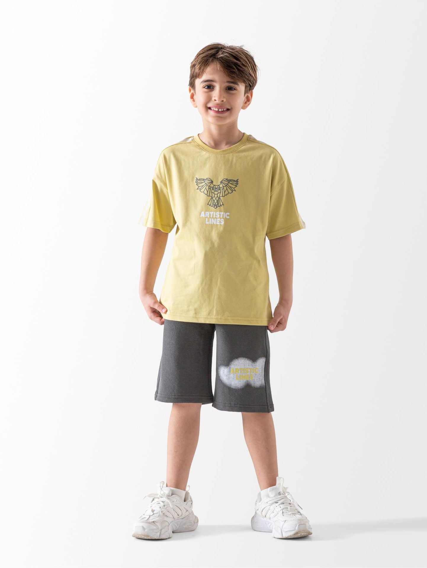 Ninos Kids storeArtistic PyjamaSummer PyjamaGROUP FIVE