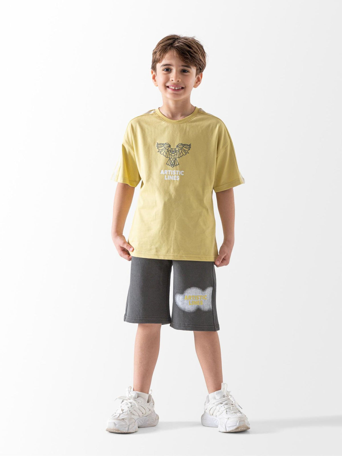 Ninos Kids storeArtistic PyjamaSummer PyjamaGROUP FIVE