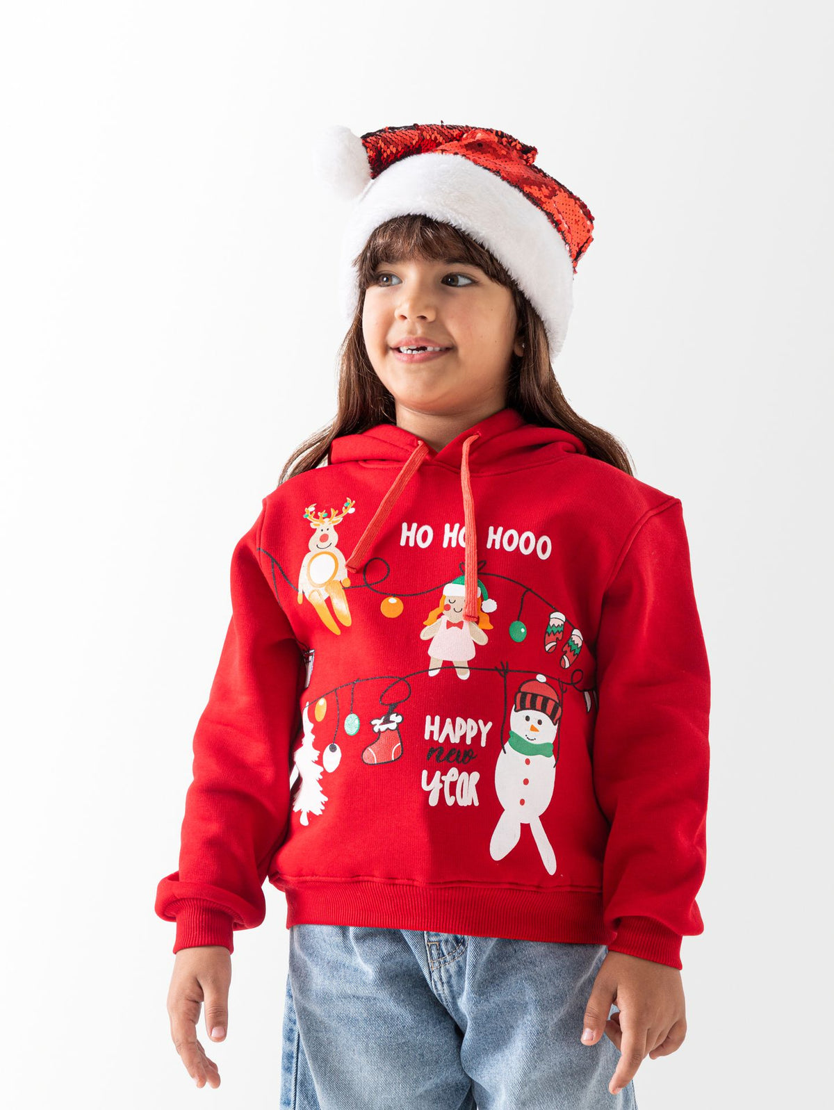 Ninos Kids storeNew Year SweatshirtSweatshirtsNINOS