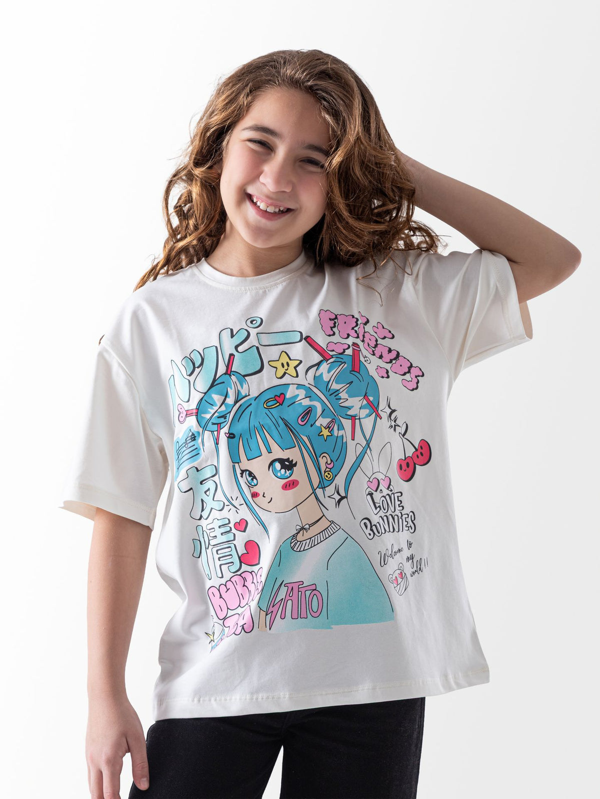 Ninos Kids storeFriends T-shirtT-ShirtsNINOS