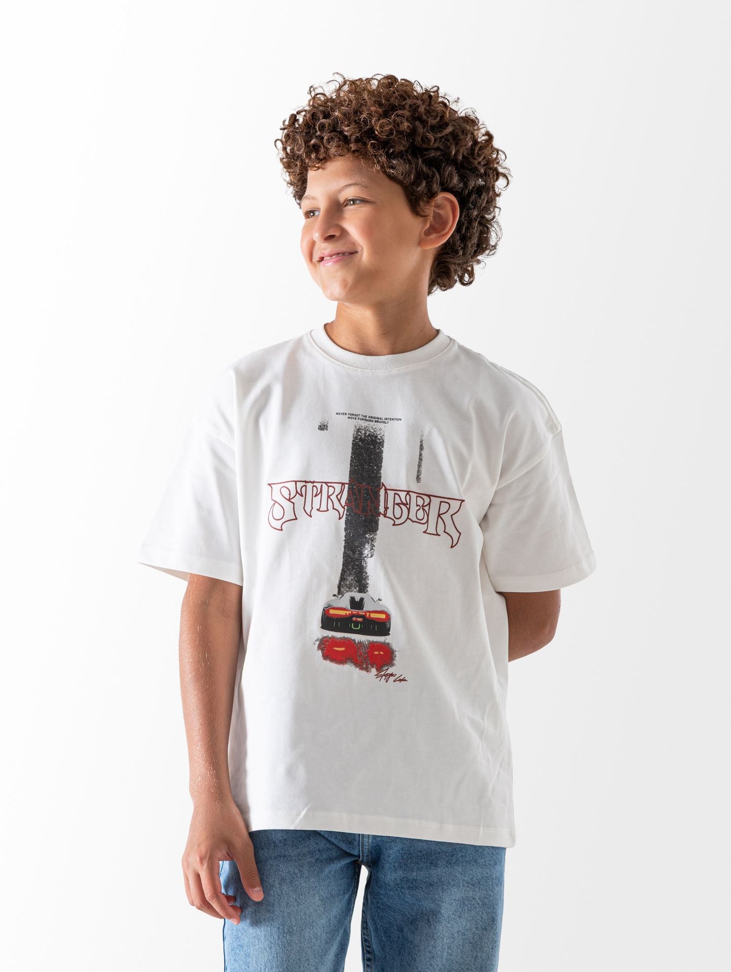 Stranger T-Shirt