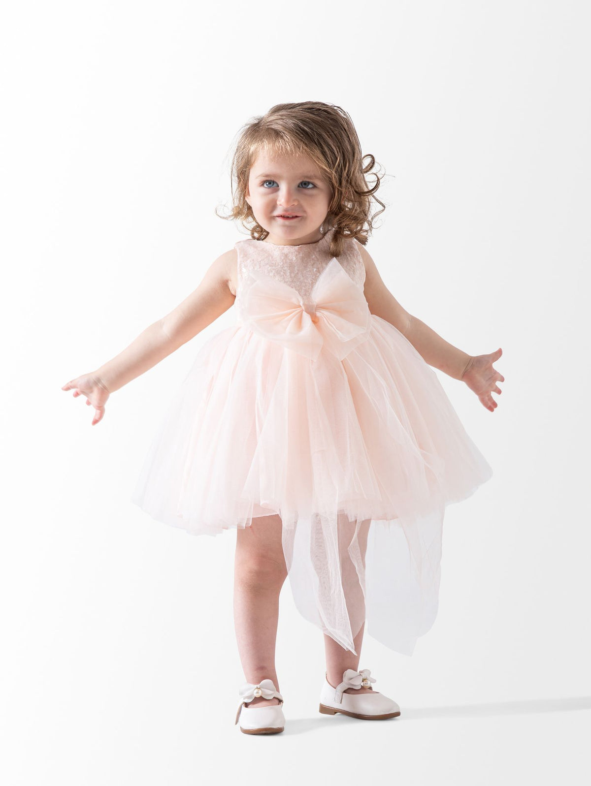 Ninos Kids storeBow Soiree DressDressesGeneric