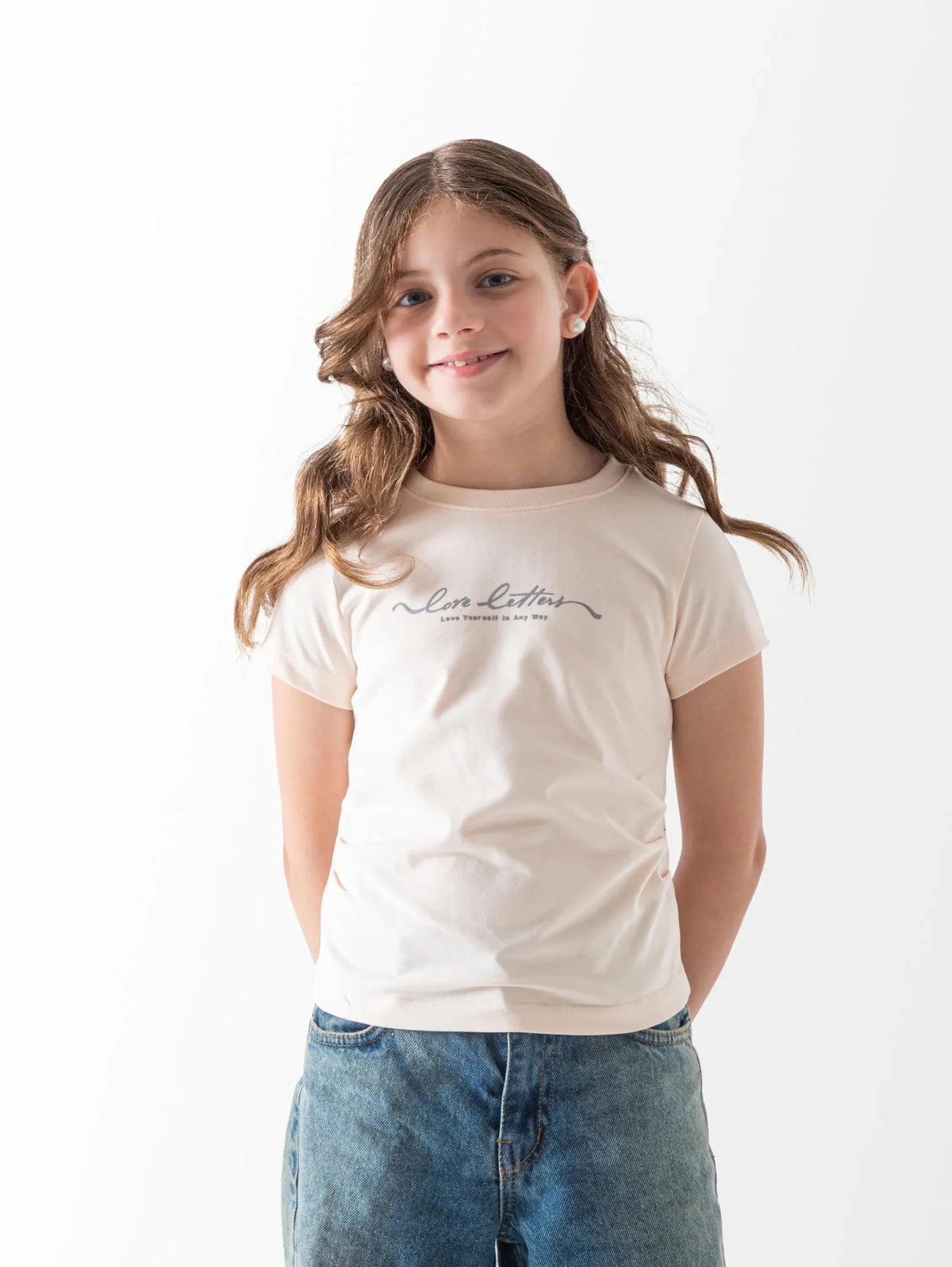 Ninos Kids storeLove T-ShirtT-ShirtsNINOS