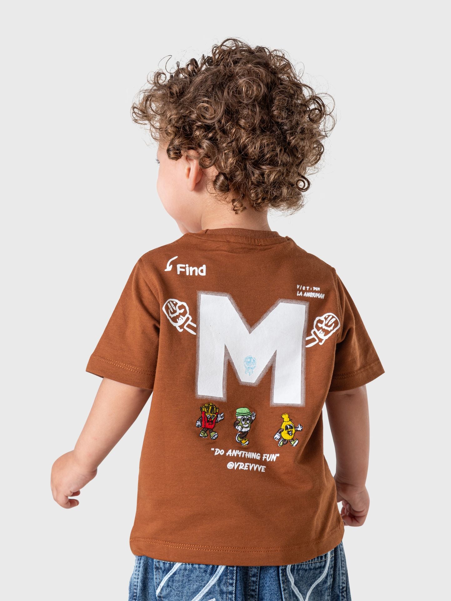 Ninos Kids storeRobot T-ShirtT-ShirtsNINOS