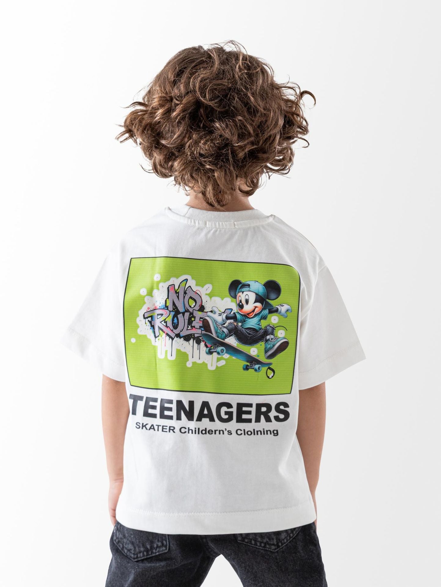 Ninos Kids storeTeenagers T-ShirtT-ShirtsNINOS
