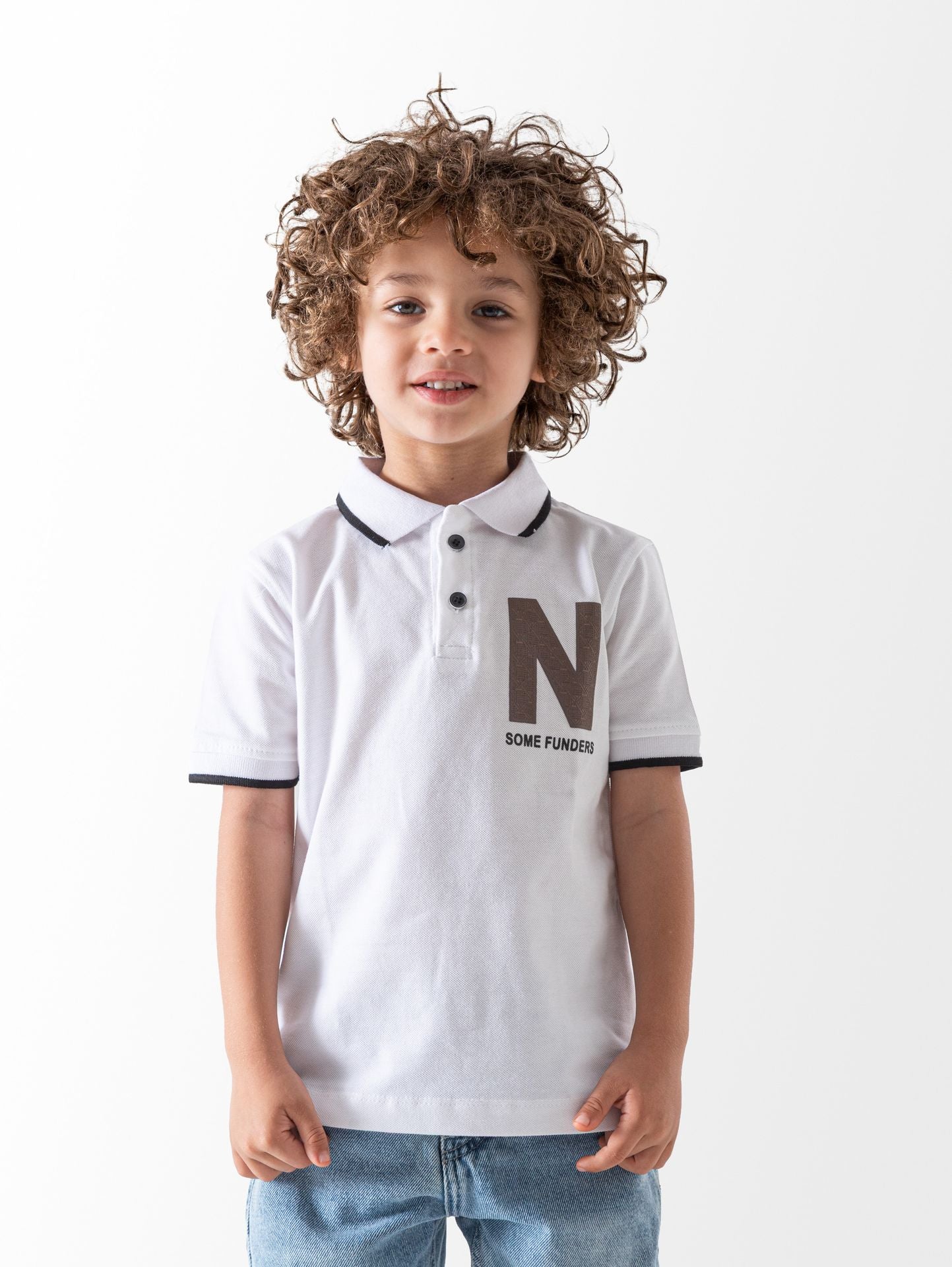 Funders Polo Shirt