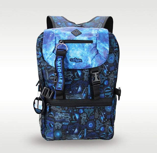 Ninos Kids storeSpace BackpackBack Bag شنطه مدرسة ظهرSMIGGLE