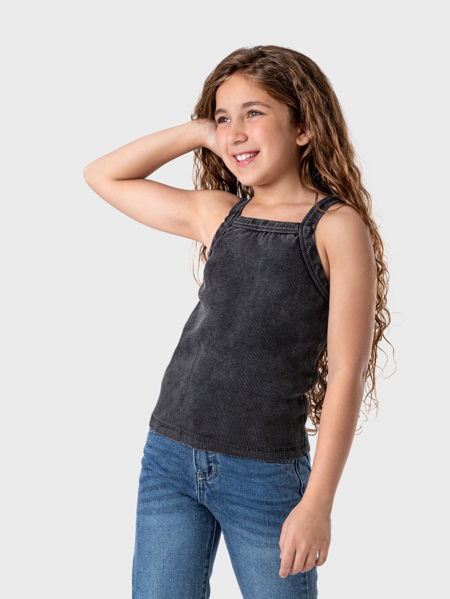 Ninos Kids storeCut Ribbed T-ShirtT-ShirtsNINOS