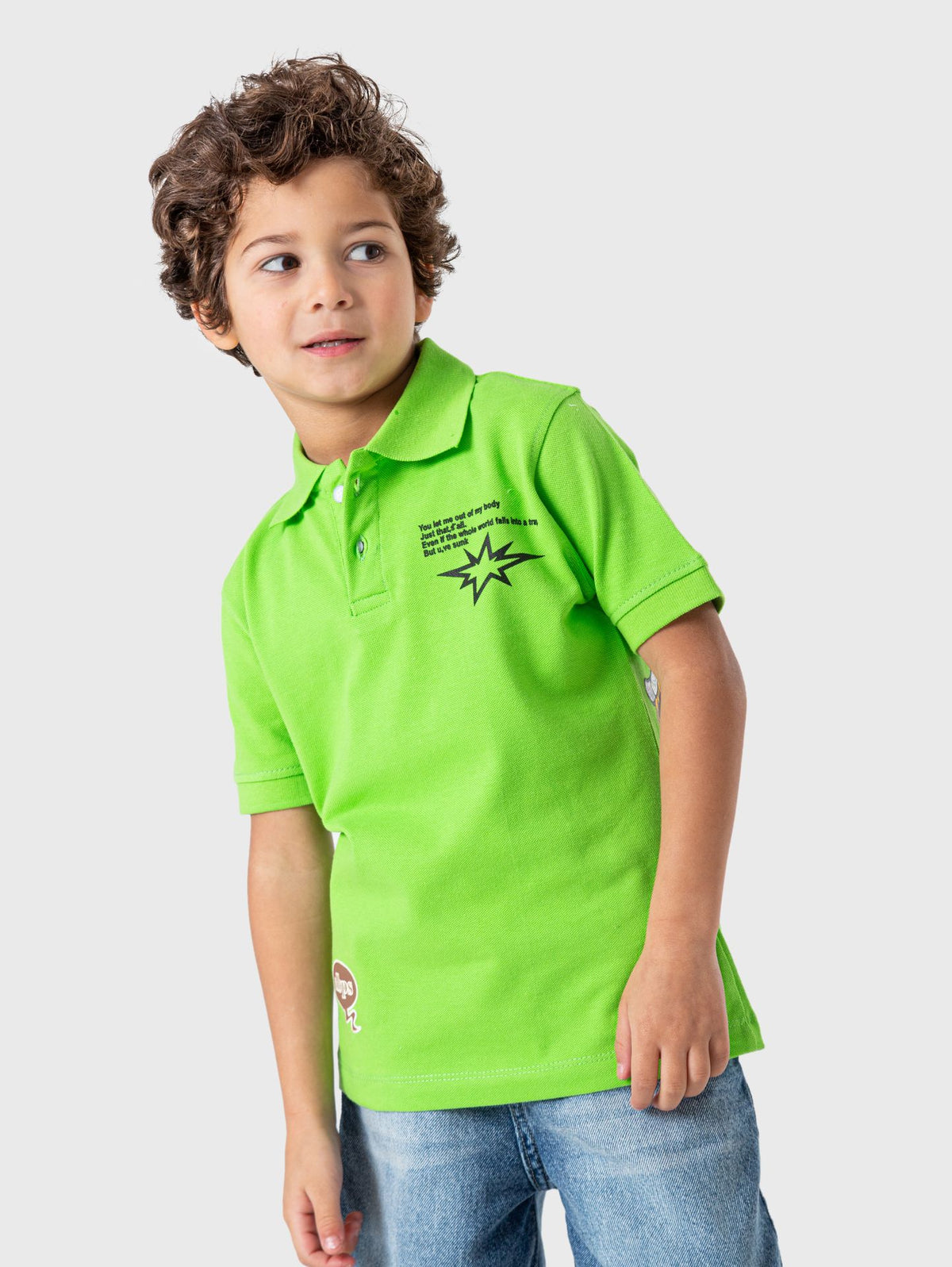 Ninos Kids storeAlbps Polo T-ShirtPolosVETO