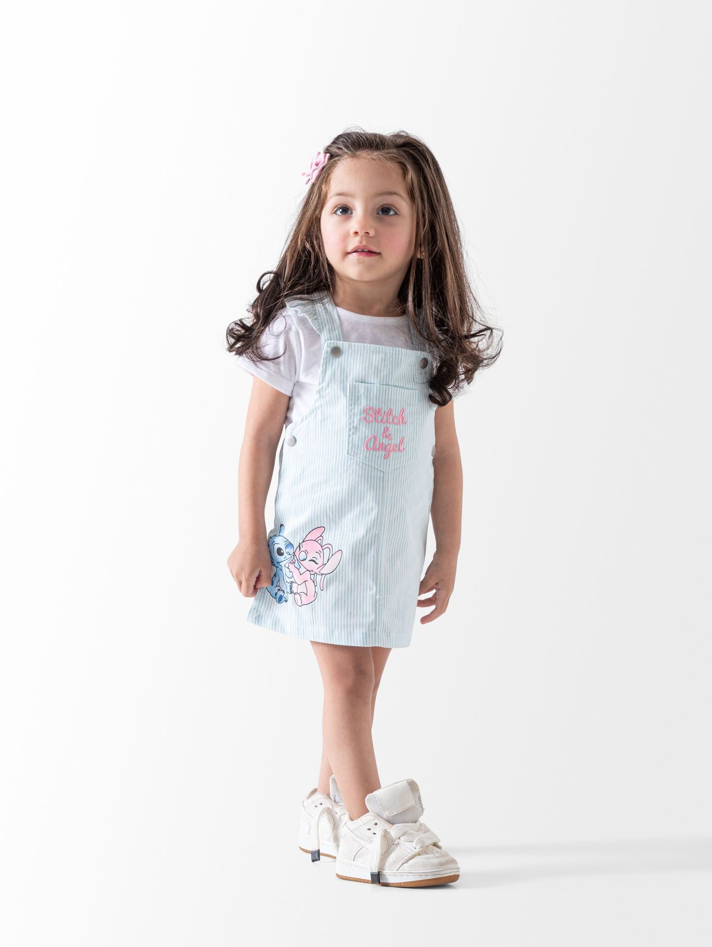 Ninos Kids storeStitch&Angels 2PCS Skirtallطقم خروجGeneric