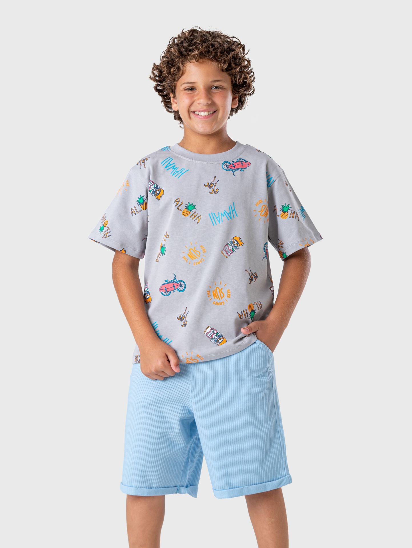 Ninos Kids storeHawaii PyjamaSummer PyjamaSOTRA