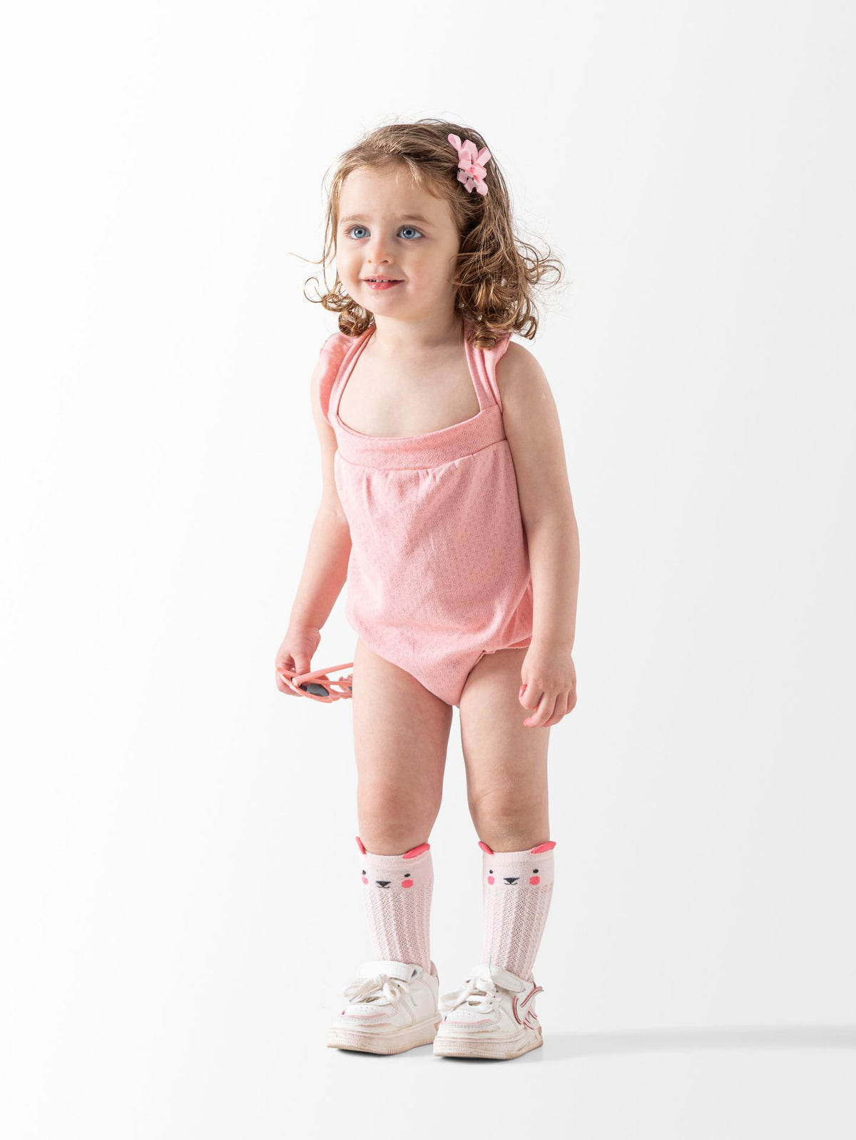 Ninos Kids storeFlower 3PCS Setطقم خروجGeneric