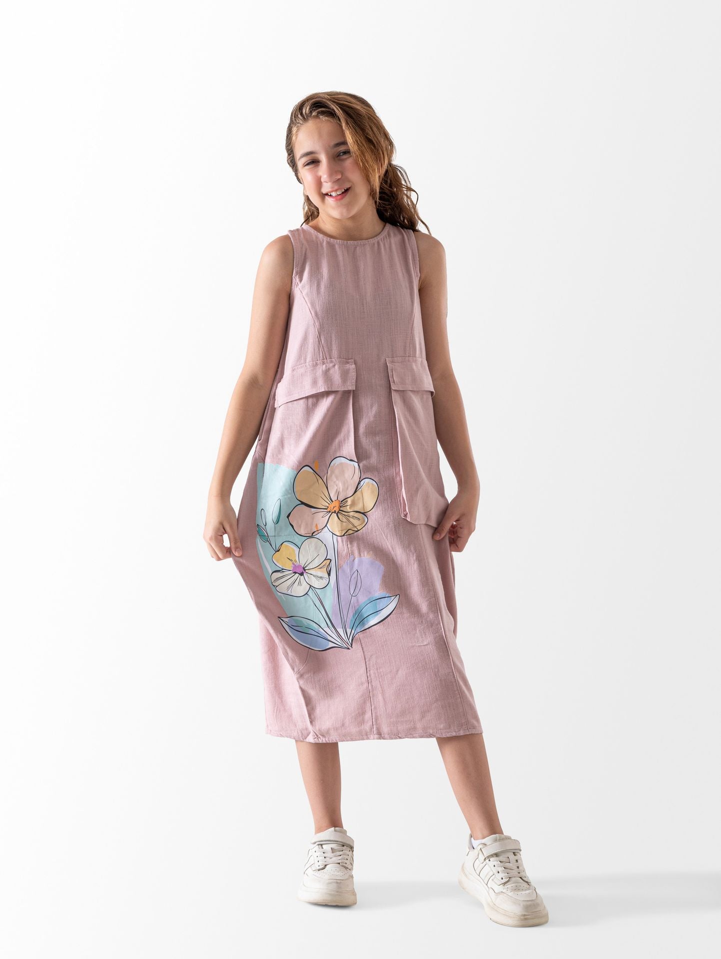 Flower Dress