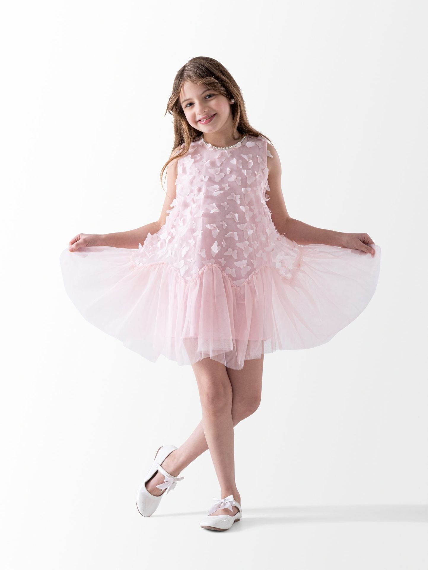 Ninos Kids storeButterfly Soiree DressDressesGeneric