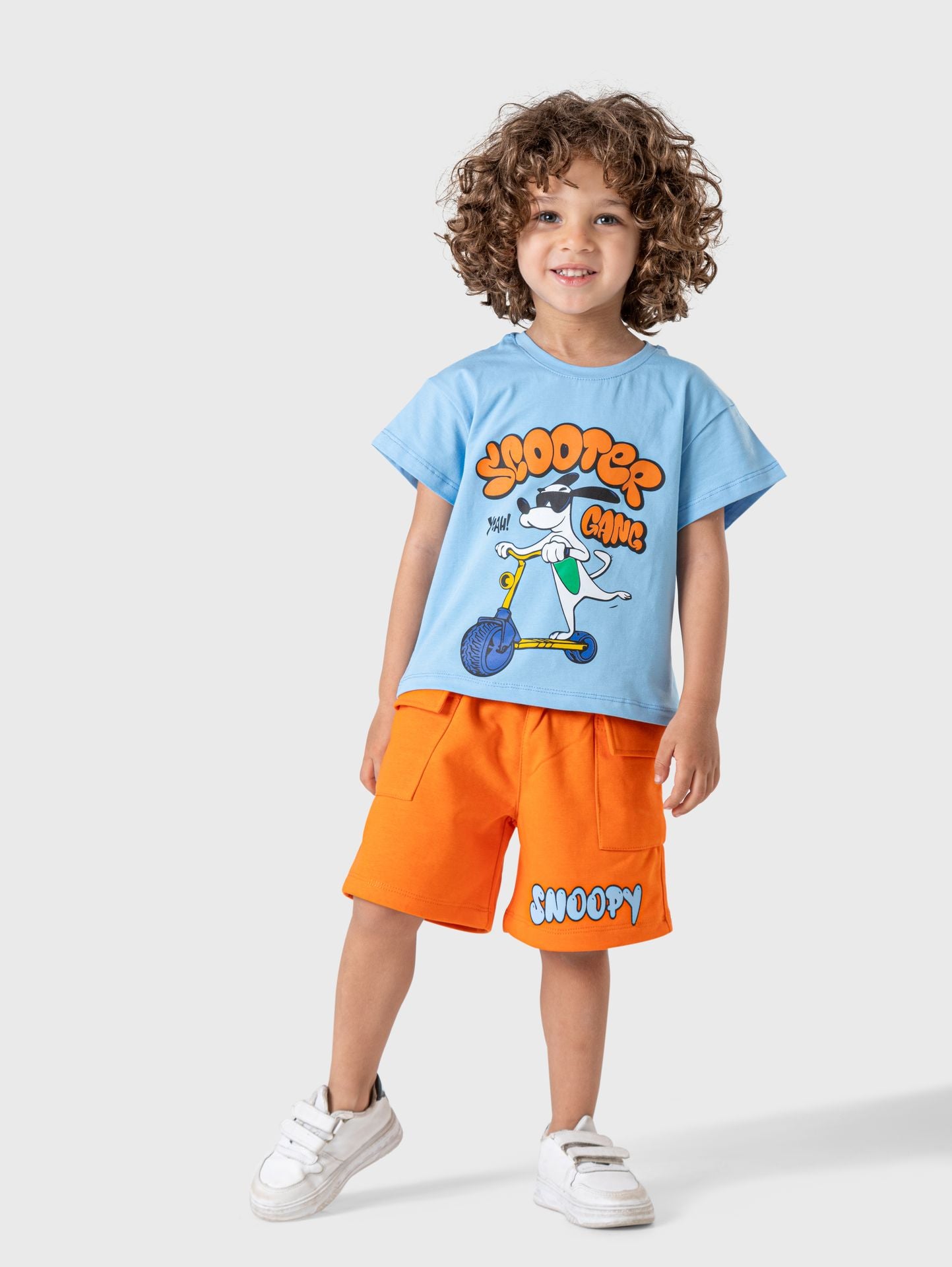 Ninos Kids storeScooter PyjamaSummer PyjamaBella