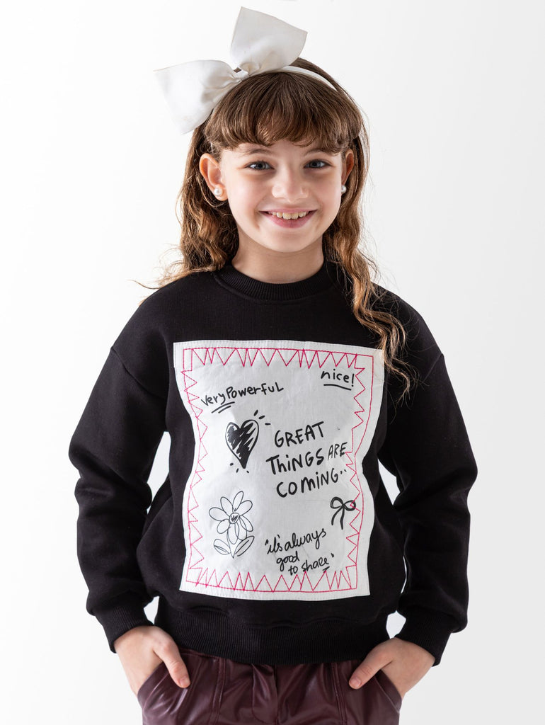 Ninos Kids storeGreat SweatshirtSweatshirtsALLY