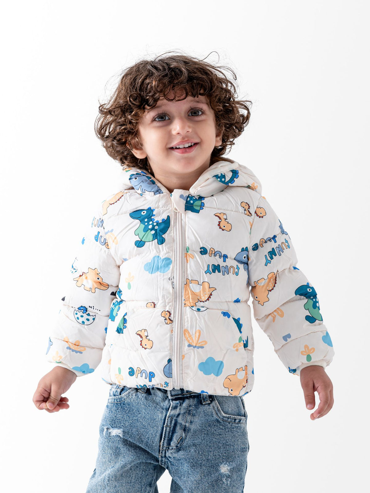 Dino Jacket