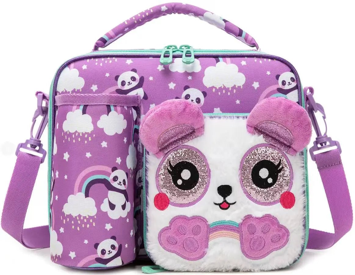 Ninos Kids storePanda Lunch BagLunch Bag لانش باجJasmin