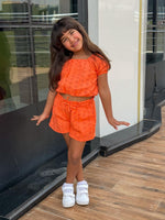 Ninos Kids storeEmbroidery Short SetØ·Ù‚Ù… Ø®Ø±ÙˆØ¬NINOS