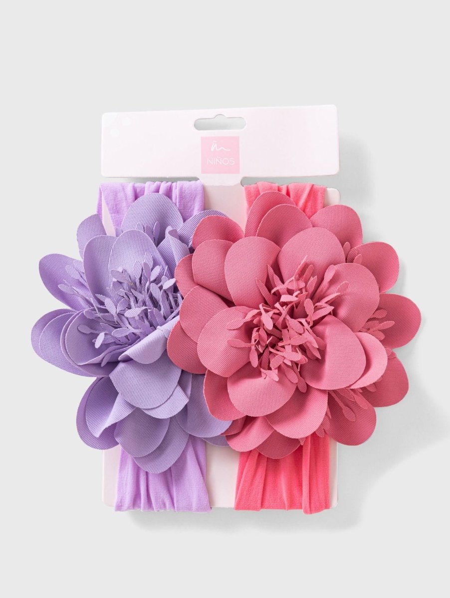 Ninos Kids storeFlower Hairband SetHair AccessoriesNINOS
