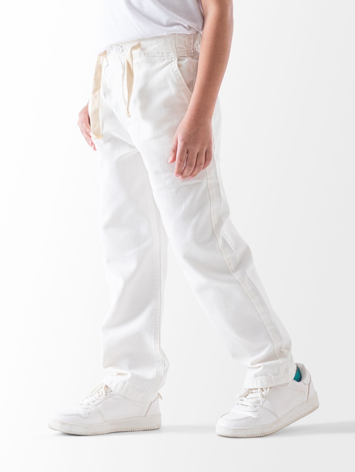 Ninos Kids storeBoyfriend Gabardine PantsPantsNINOS