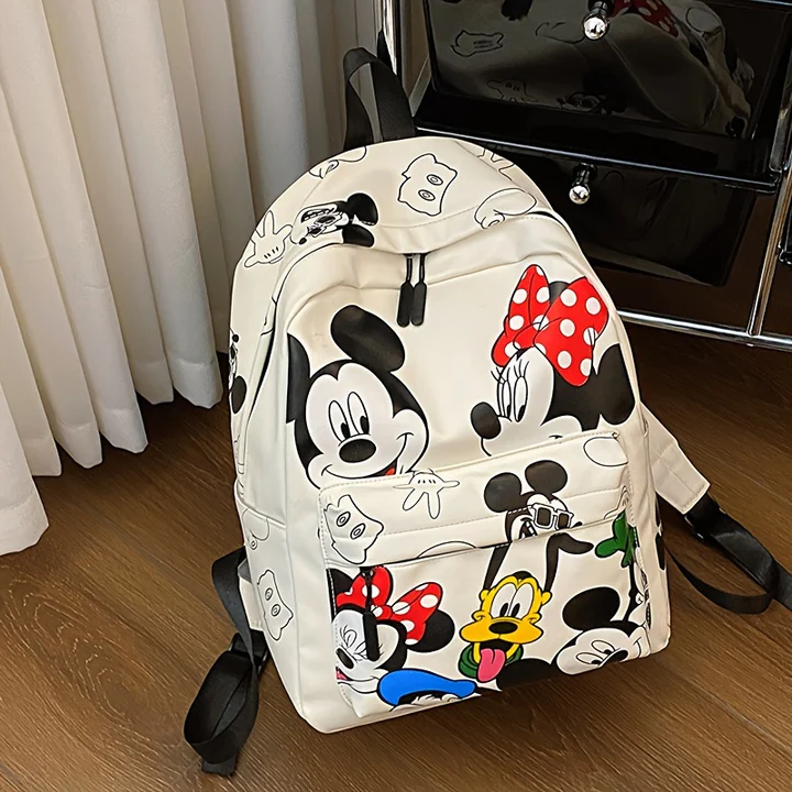 Mickey Friends Backpack