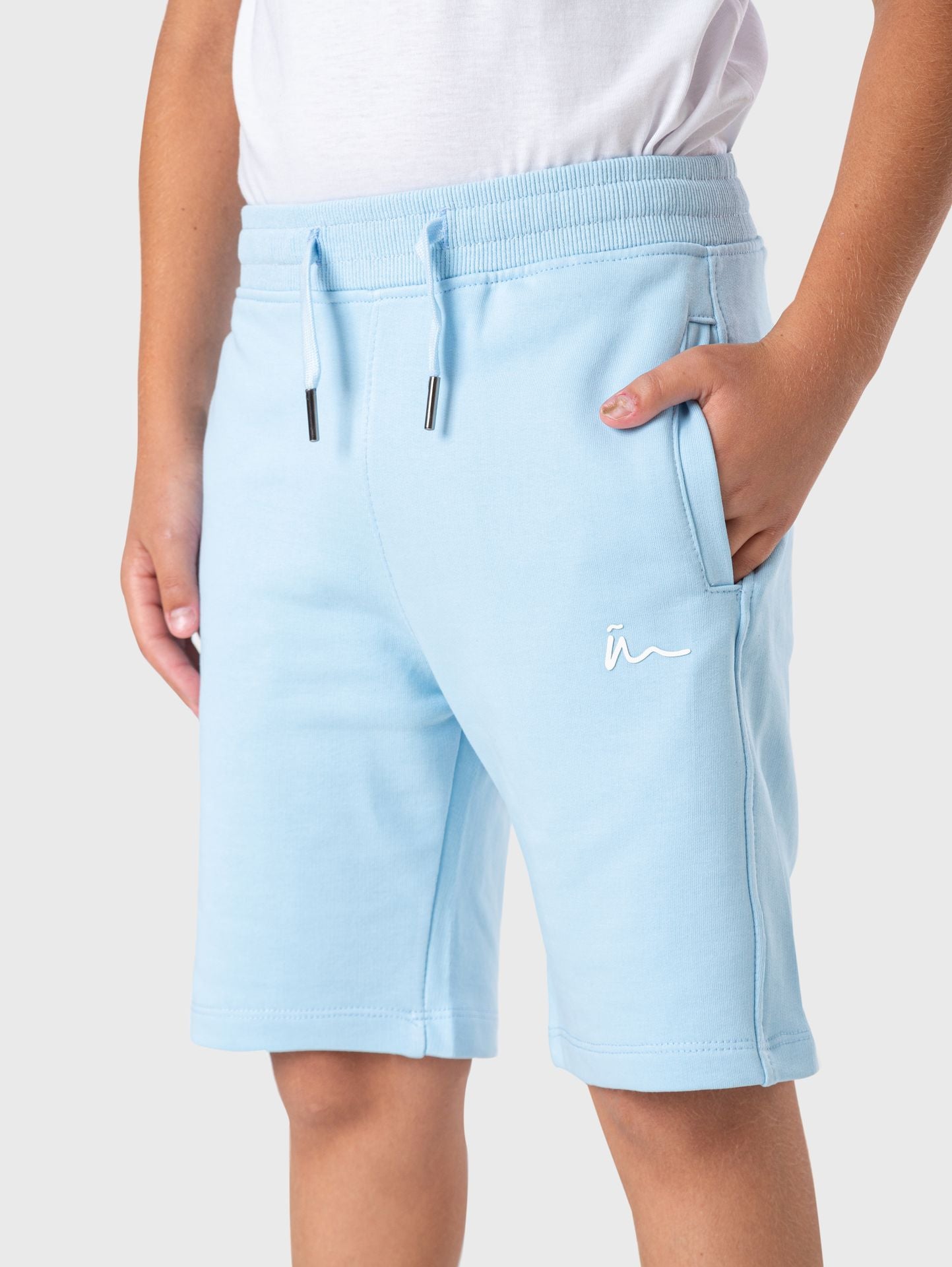 Ninos Kids storePlain ShortCotton shortNINOS