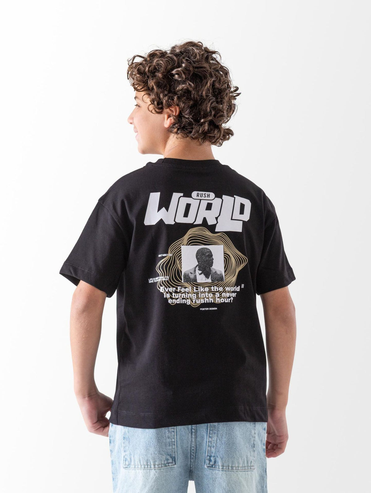 Ninos Kids storeWorld T-ShirtT-ShirtsNINOS