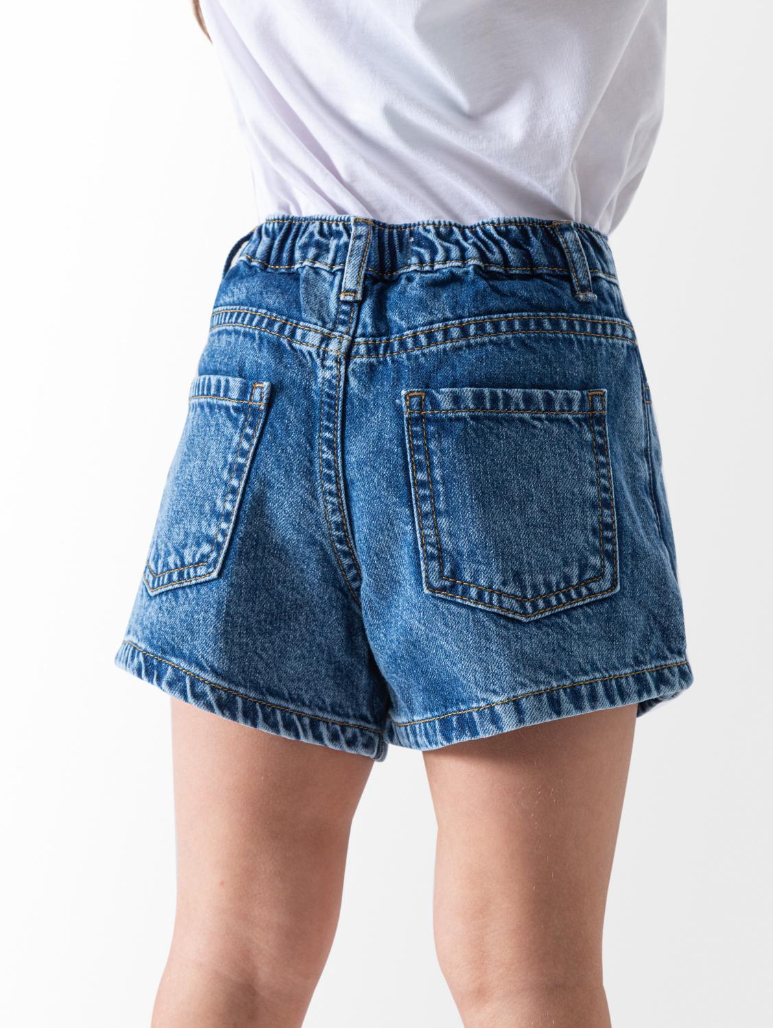 Skirt Jeans Short