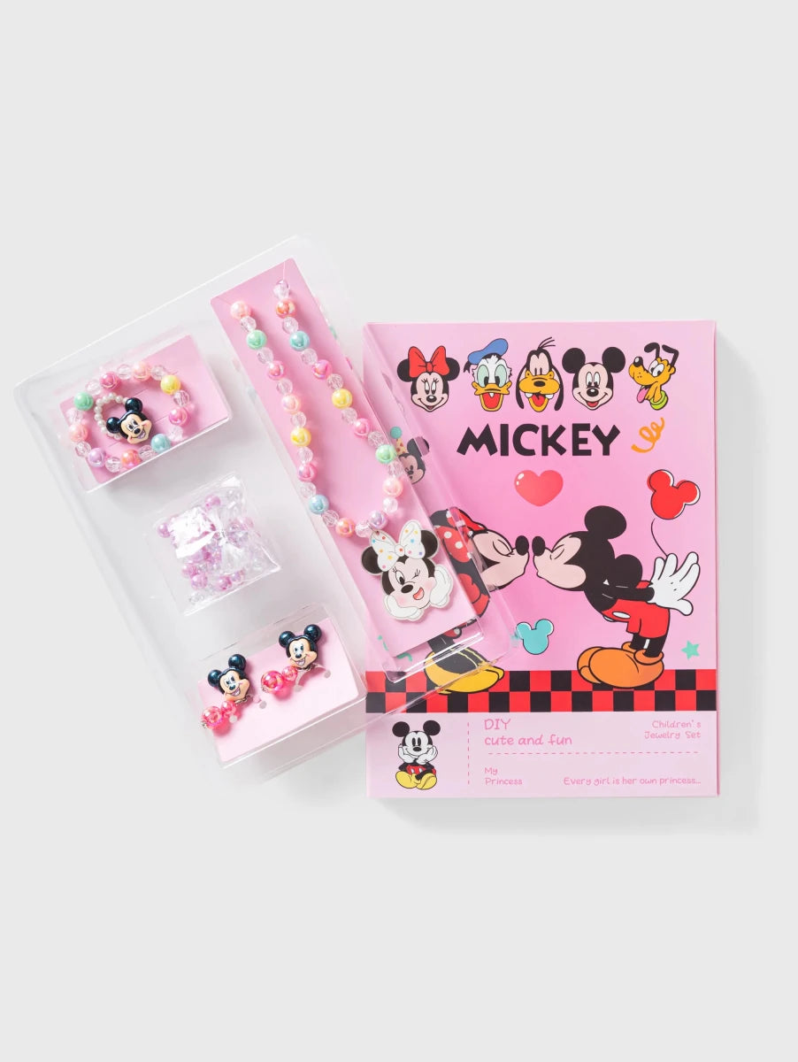 Ninos Kids storeKids Necklace Box Set - MickeyJewelryNINOS
