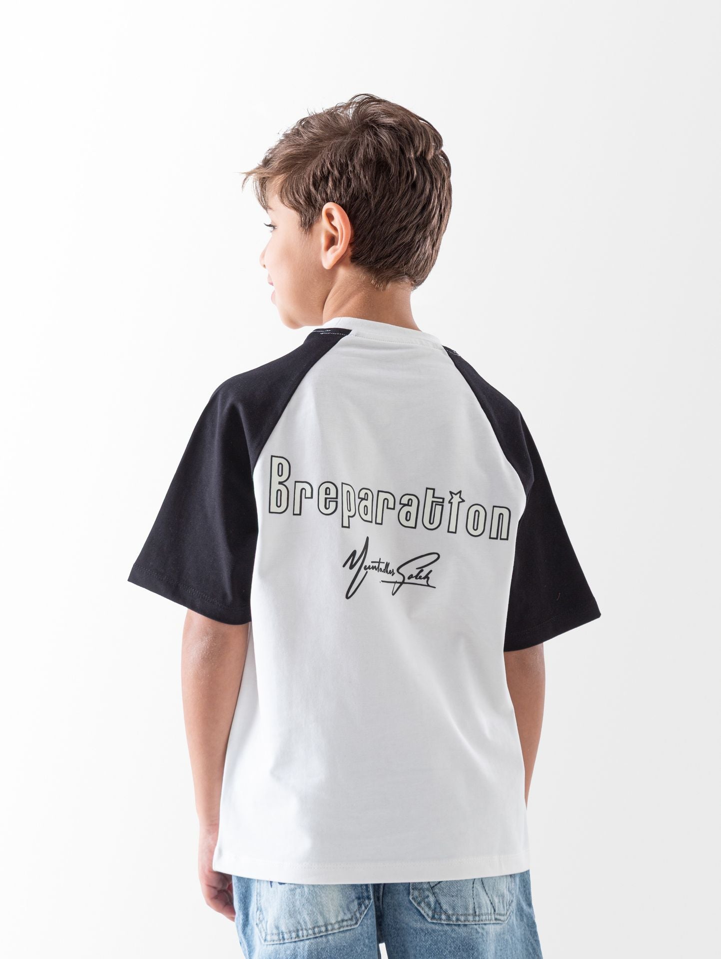 Ninos Kids storePreparation T-ShirtT-ShirtsHoover