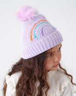 Ninos Kids storeRainbow BeanieBeaniesNINOS