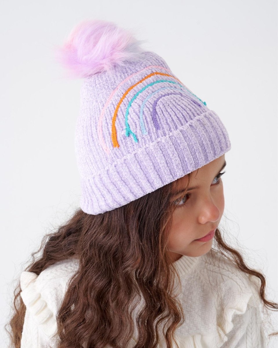 Ninos Kids storeRainbow BeanieBeaniesNINOS