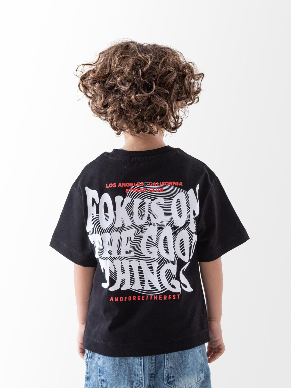 Ninos Kids storeFokus T-ShirtT-ShirtsNINOS