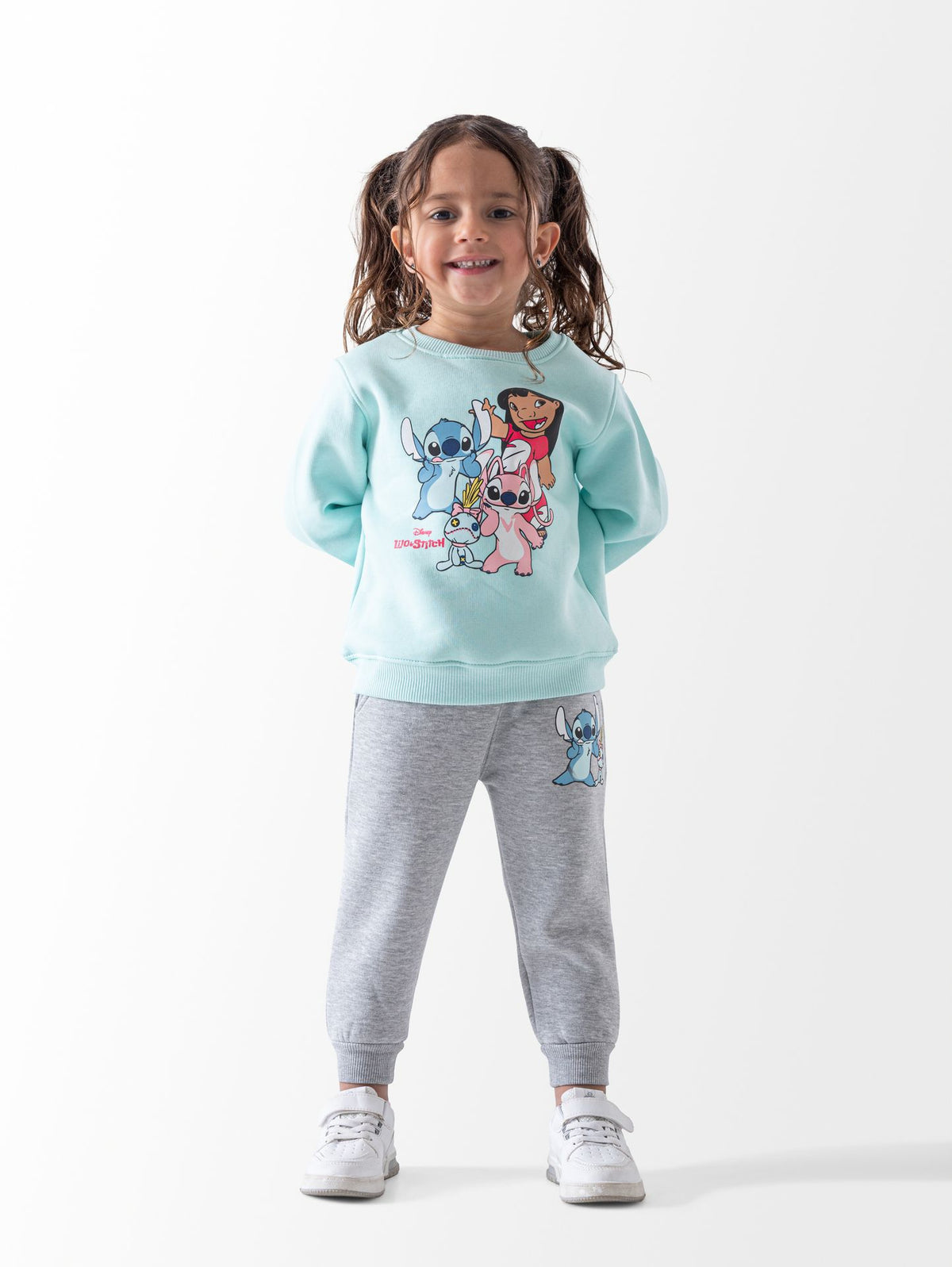 Ninos Kids storeStitch PyjamaWinter PyjamaNINOS