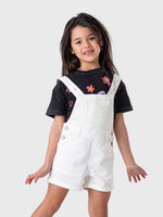 Ninos Kids storeGabardine ShortallOverallsSOLANG