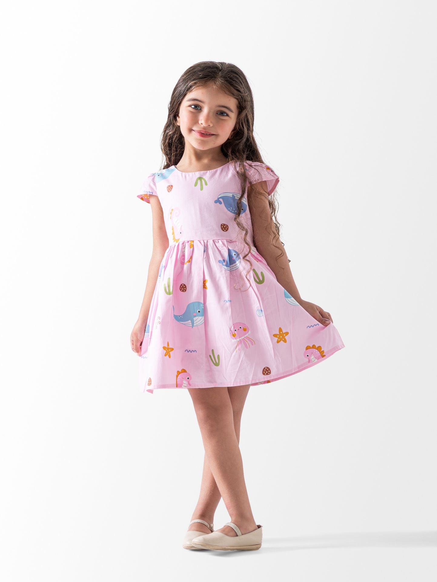 Ninos Kids storeOcean DressDressesNINOS