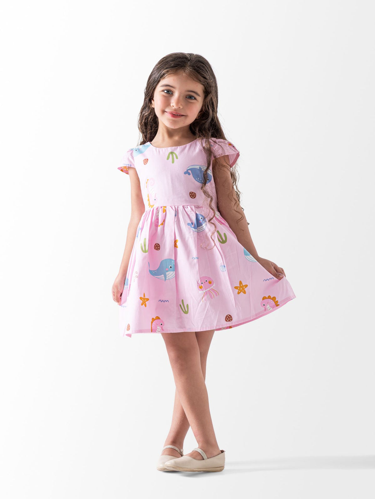 Ninos Kids storeOcean DressDressesNINOS