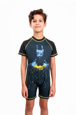 Ninos Kids storeBatman Swim SuitOne - Piece SwimwearI Wear