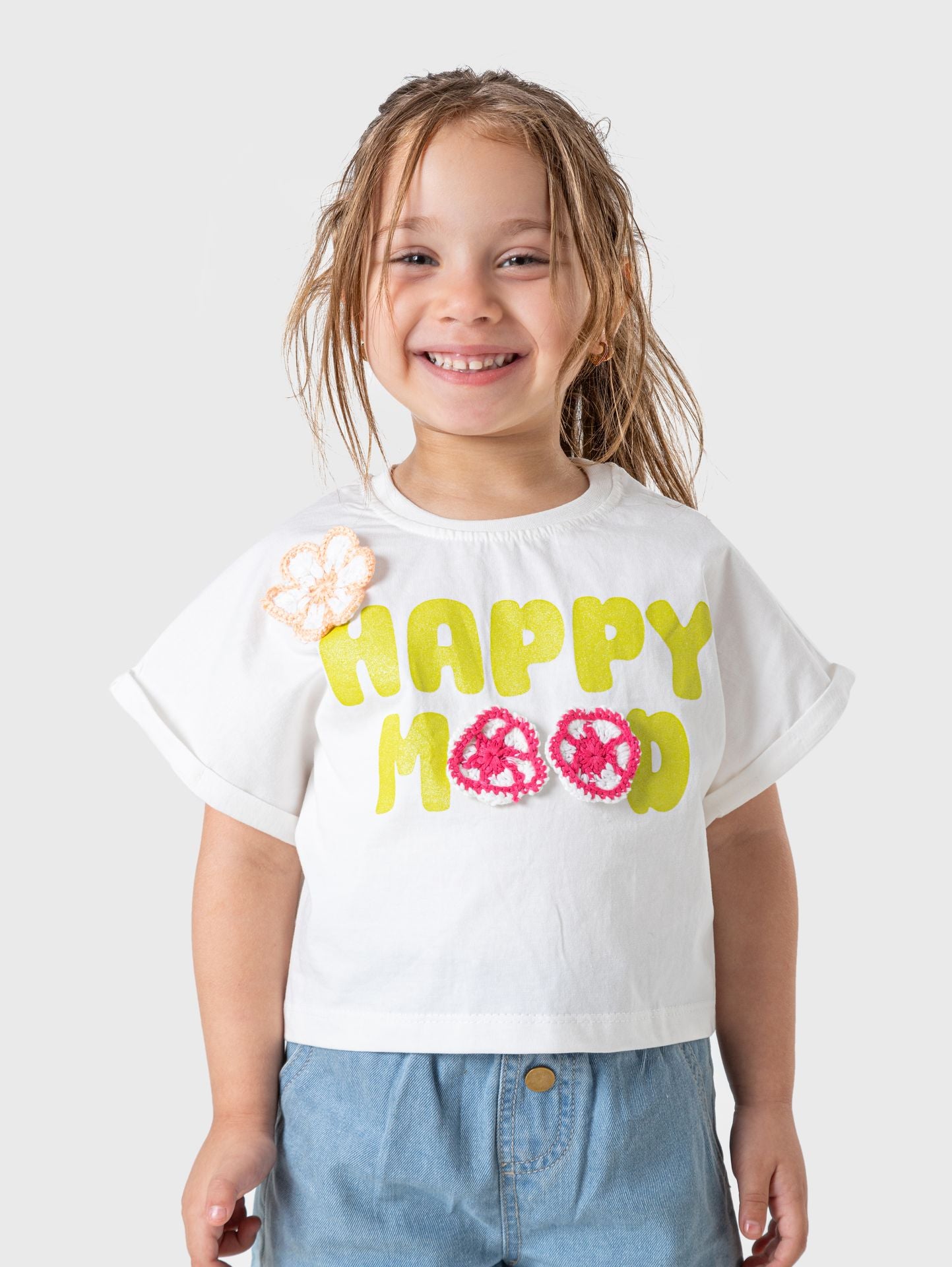 Ninos Kids storeHappy Mood T-ShirtT-ShirtsMix