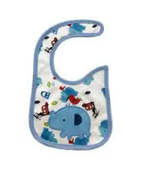 Animals Baby Bibs