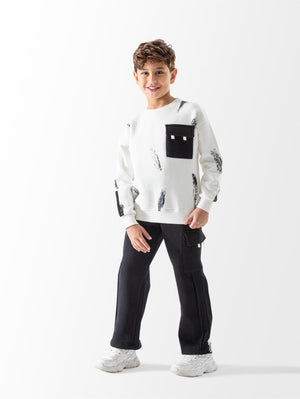 Ninos Kids storePocket PyjamaWinter PyjamaGROUP FIVE