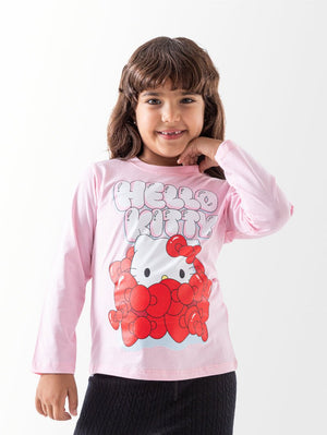Ninos Kids storeHello Kitty T-shirtT-ShirtsNINOS