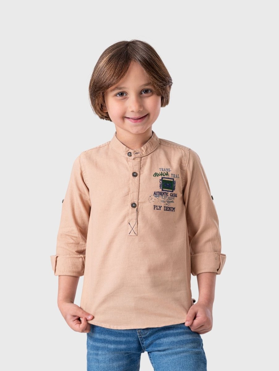Ninos Kids storeCanada ShirtBoy ShirtsGeneric