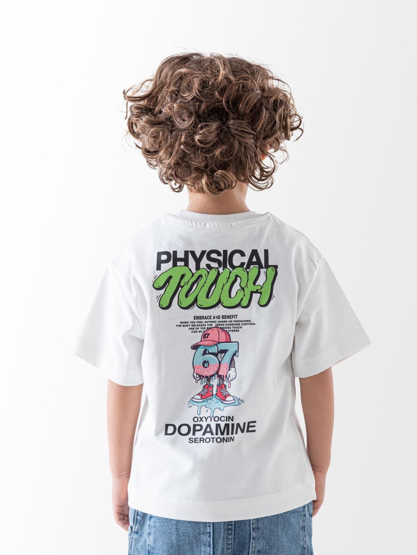 Ninos Kids storeEmbrace T-ShirtT-ShirtsNINOS