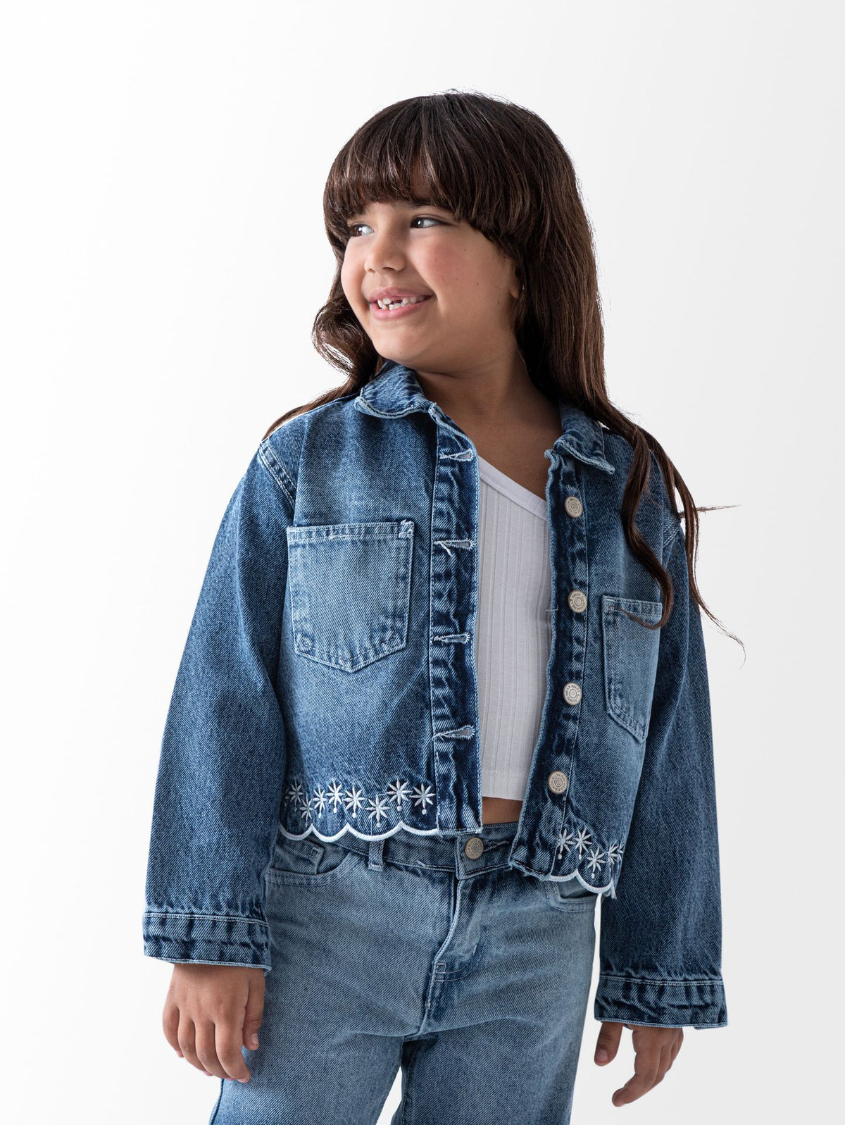 Ninos Kids storeJeans JacketJacketsNINOS