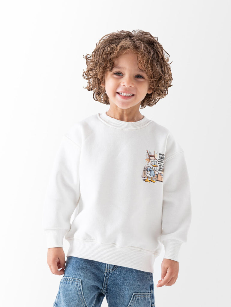 Ninos Kids storeFriday SweatshirtSweatshirtsNINOS