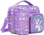 Ninos Kids storeUnicorn Lunch BagLunch Bag لانش باجJasmin